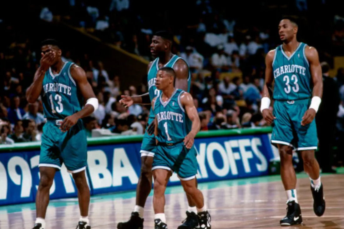 The Charlotte Hornets' Standout Players of the 2000s: A Retrospective on the Team's Most Impactful Performers