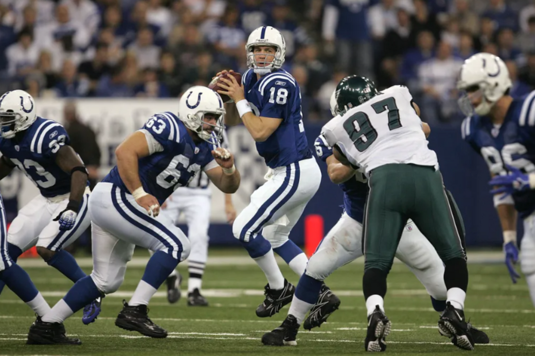 Legendary Quarterbacks of the Indianapolis Colts: A Historical Overview