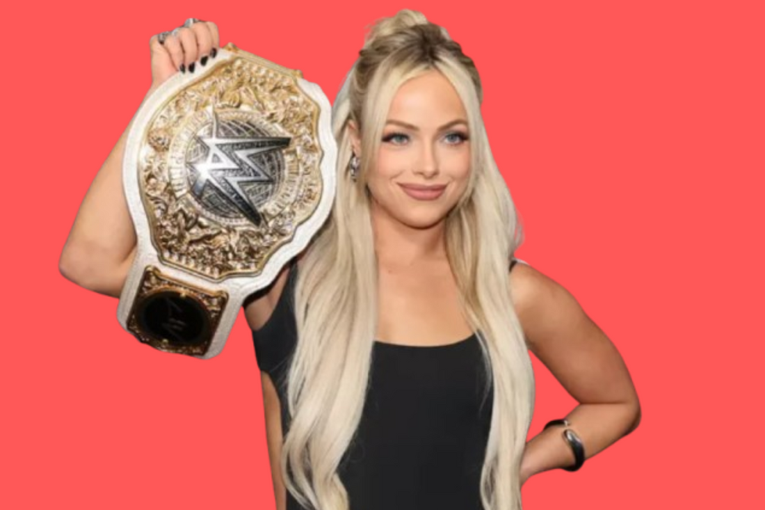 Does Liv Morgan have a husband?