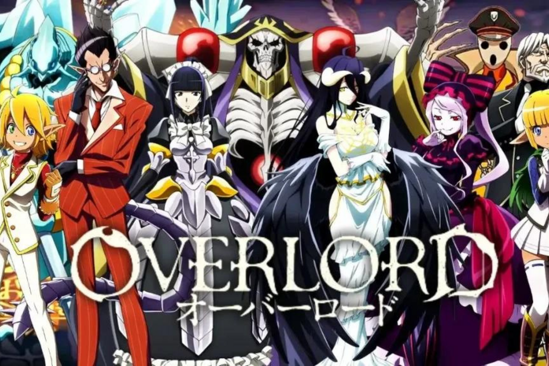 Is the Overlord series over?