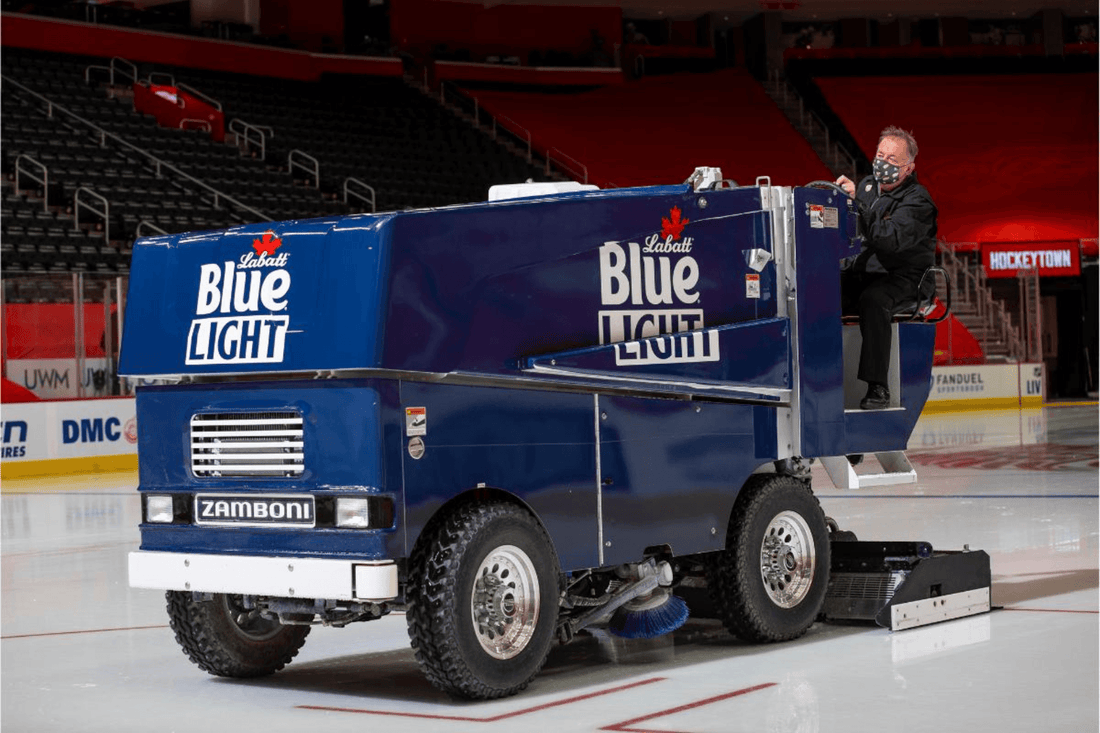 How much does a Zamboni driver make NHL? - Fan Arch