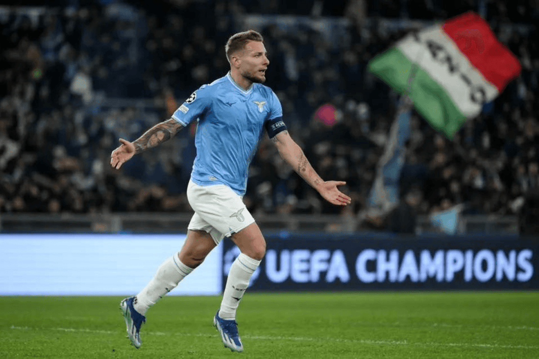 What Happened to Soccer Player Ciro Immobile Fan Arch