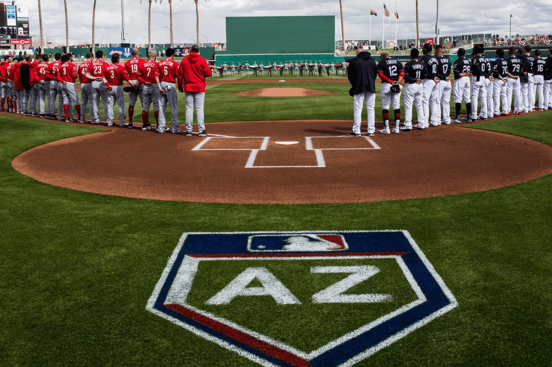 How Much Are Spring Training Tickets in Arizona? - Fan Arch