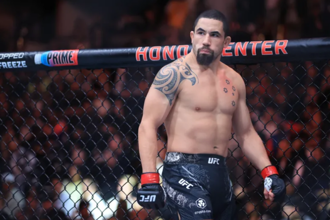 What is Robert Whittaker's Net Worth in 2024 - Fan Arch