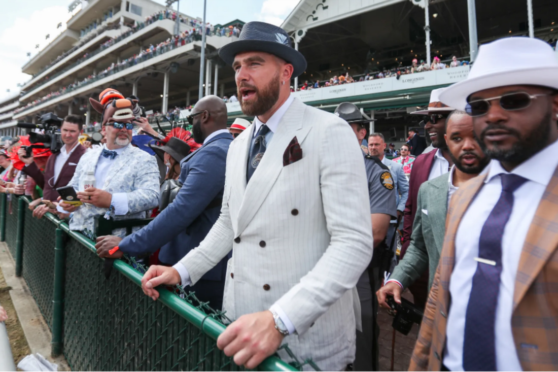 How strict is the Kentucky Derby dress code?