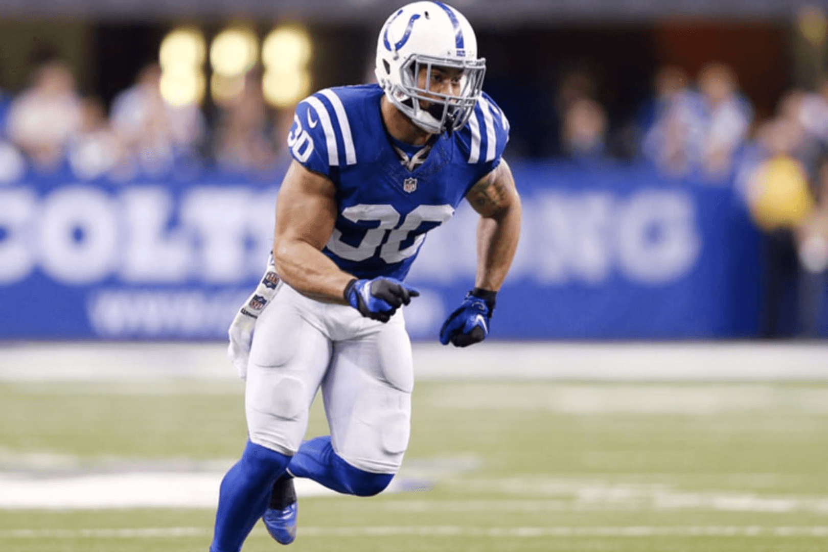 The Rise and Fall of Laron Landry: Unveiling His Struggle with Steroids ...
