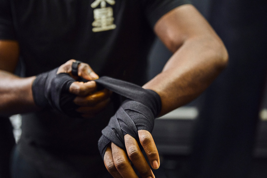 Why Do Boxers Wrap Their Wrists?