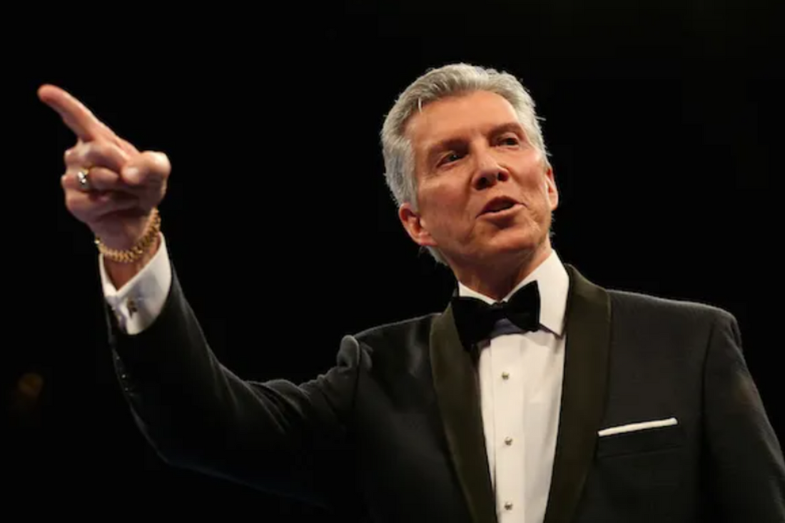 What is Boxing's Michael Buffer's Catchphrase? - Fan Arch