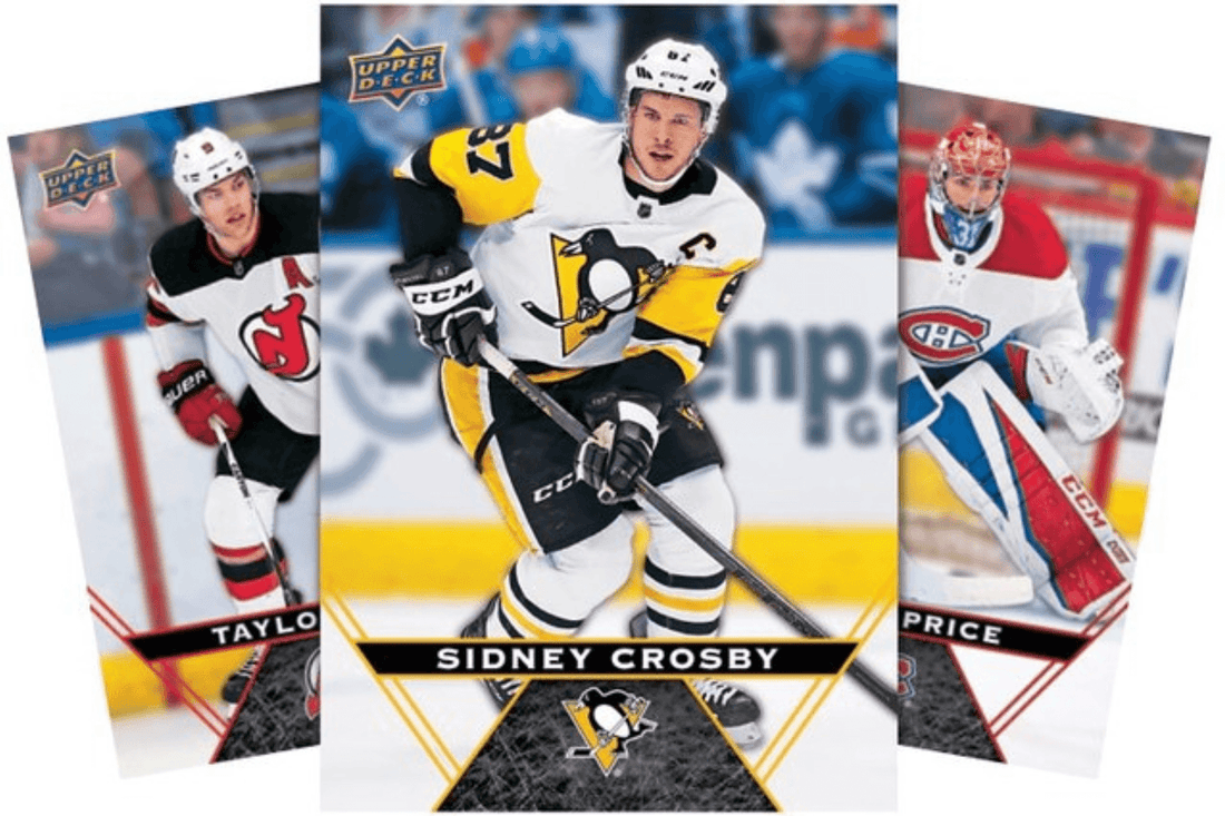 The top 10 Most Valuable NHL Rookie Cards 2023 - Fan Arch
