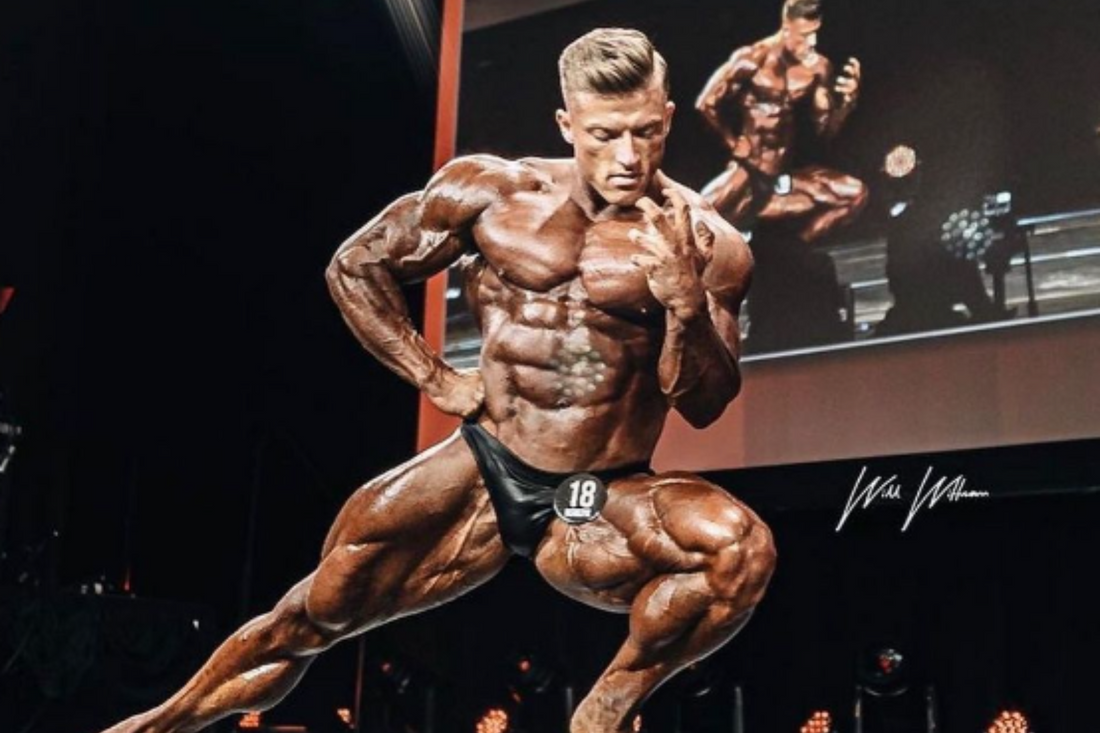 Urs Kalecinski: Shaping the Future of Physique Contests