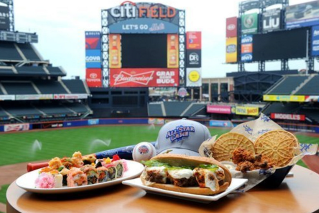 Can you bring food in to MLB Stadiums?