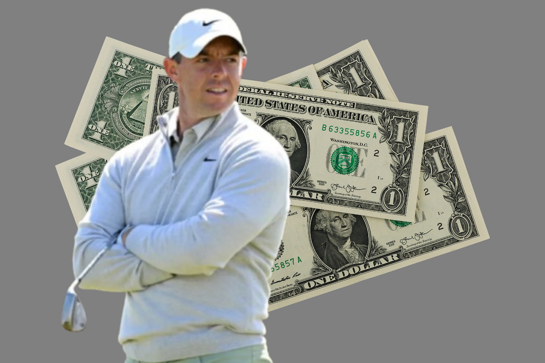 Rory Mcilroy Net Worth 2024, Career Earnings & Winnings