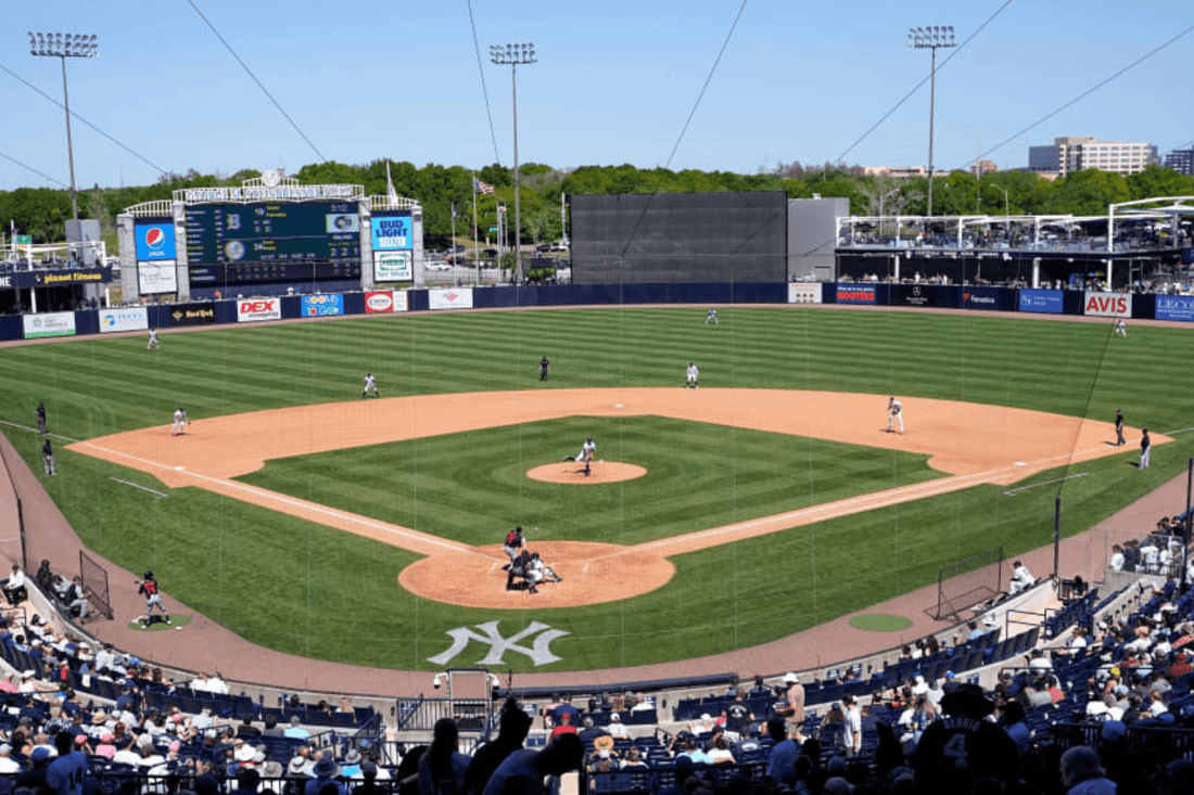 Where is Yankees Spring Training? A Guide to the Pinstripes' Warm-Up Grounds - Fan Arch