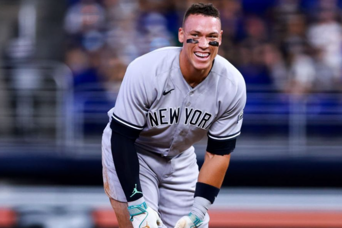 Is Aaron Judge signed with the Jordan Brand? - Fan Arch