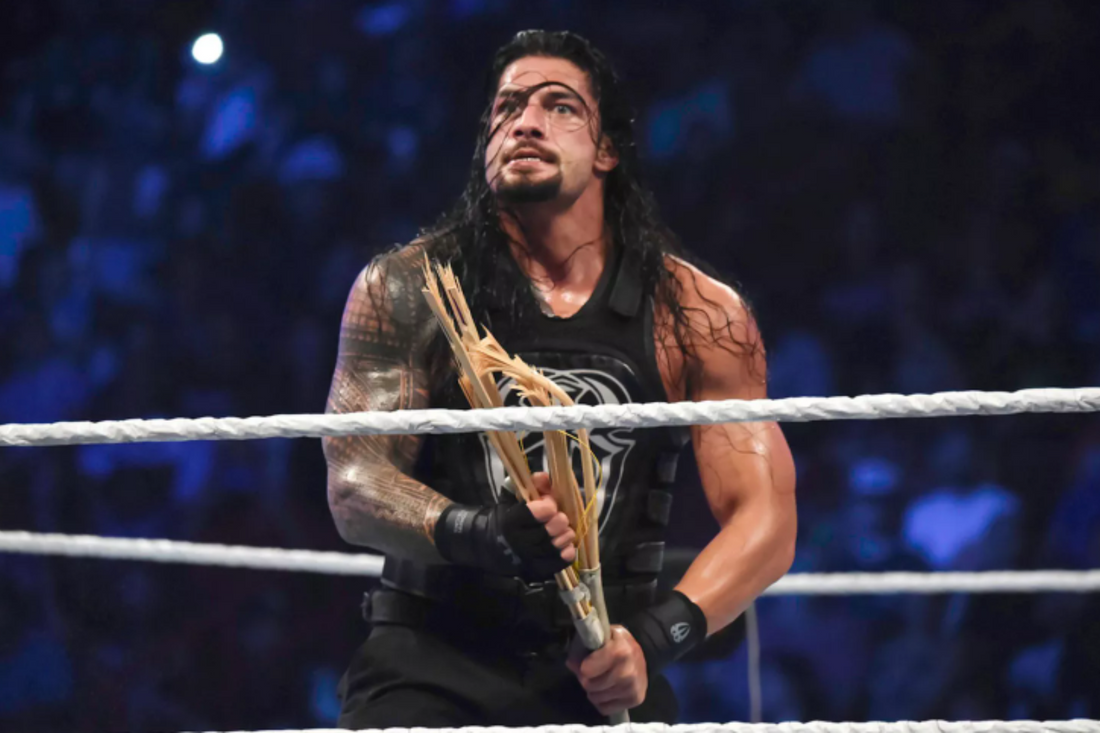 What is Roman Reigns' Real Name?