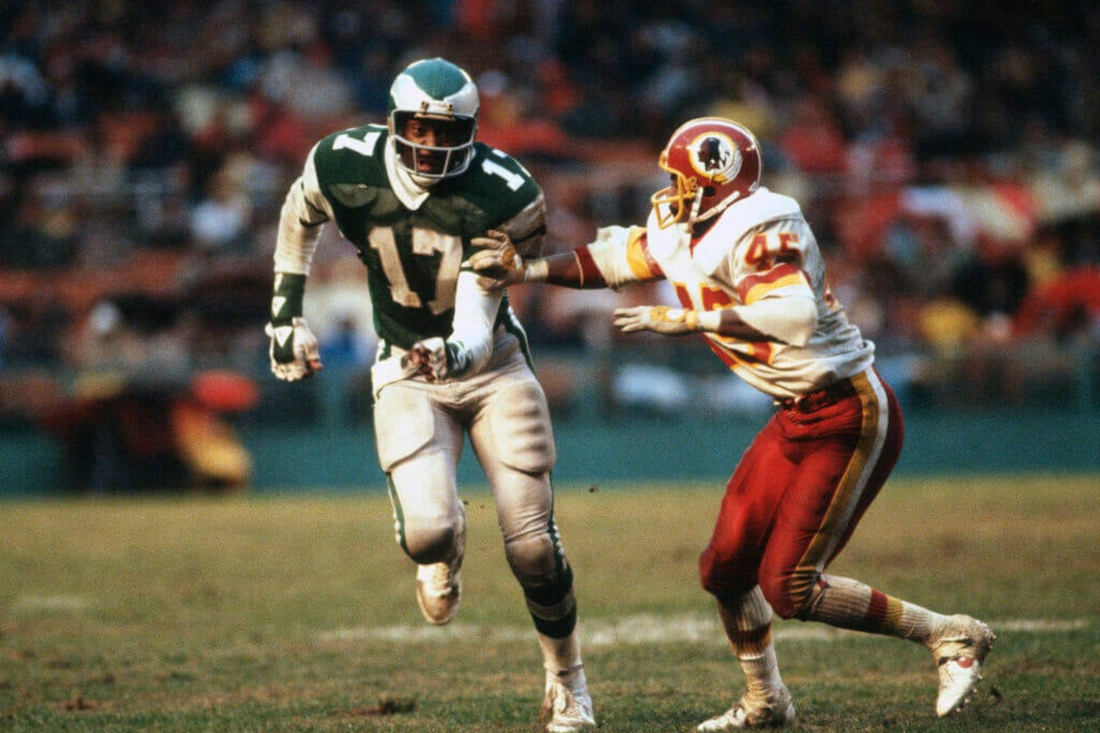 Top 10 NFL Wide Receivers of the 1970s