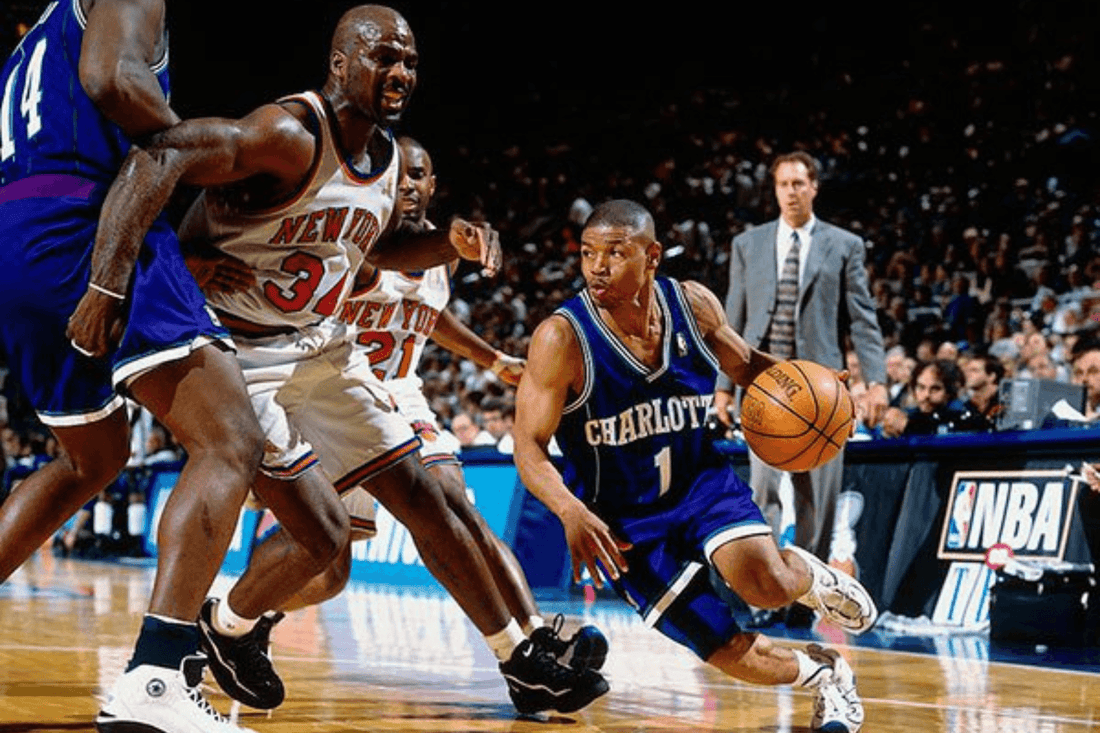 What made Muggsy Bogues so good? - Fan Arch