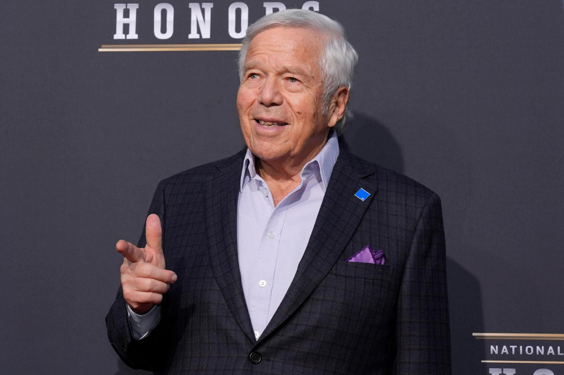 What is Robert Kraft's Net Worth in 2024?