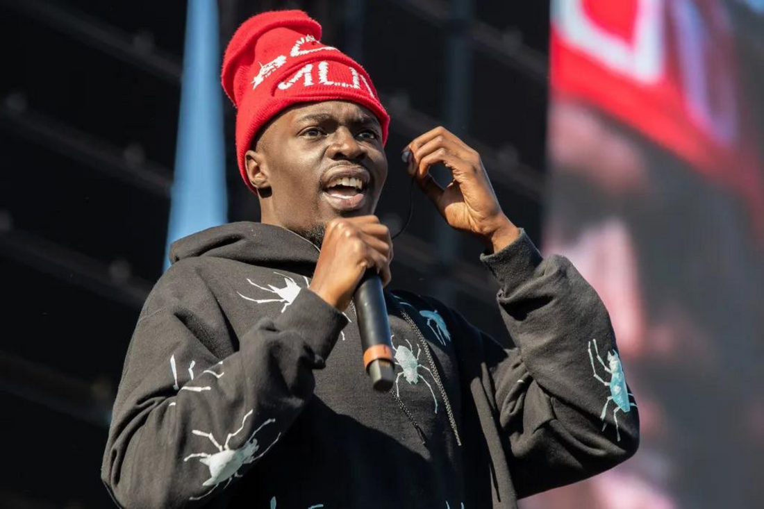 How did Sheck Wes become famous?