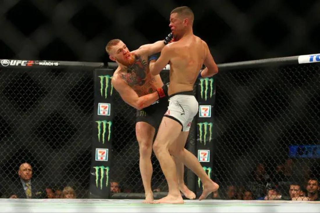 Why UFC is the most exciting sport to watch