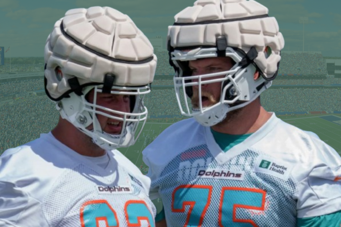 What are the padded helmets in college football?