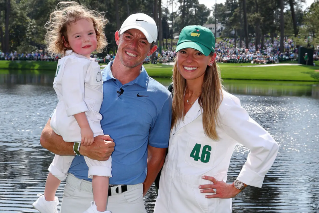 Who is Rory McIlroy's Wife? A Deep-dive into the life and career of Erica Stoll