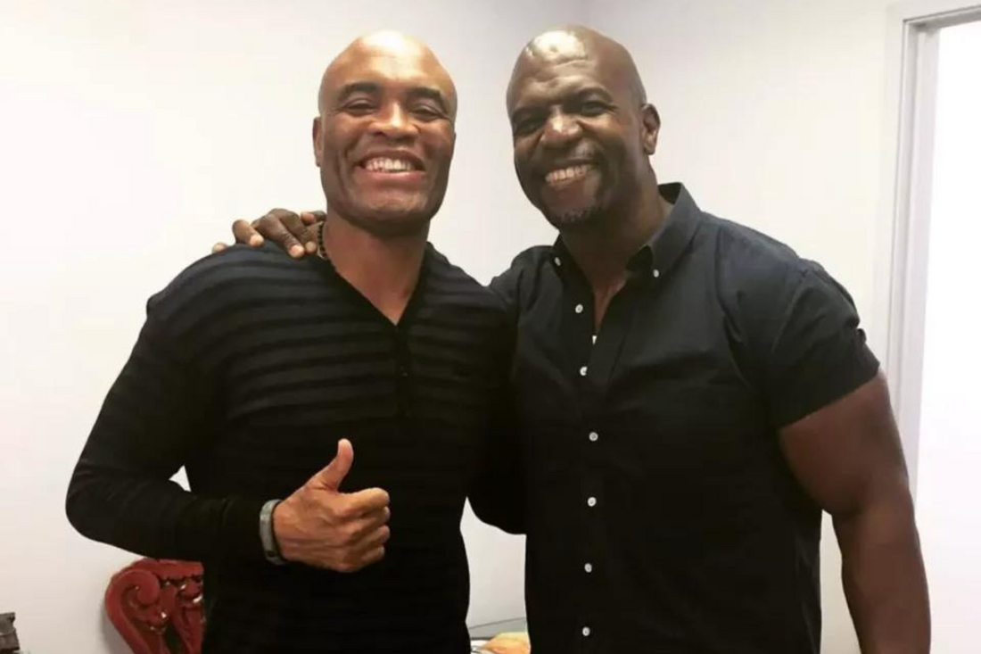 Is Anderson Silva FIghting Terry Crews in 2024?