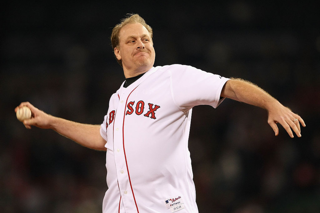 How did Curt Schilling lose his fortune?
