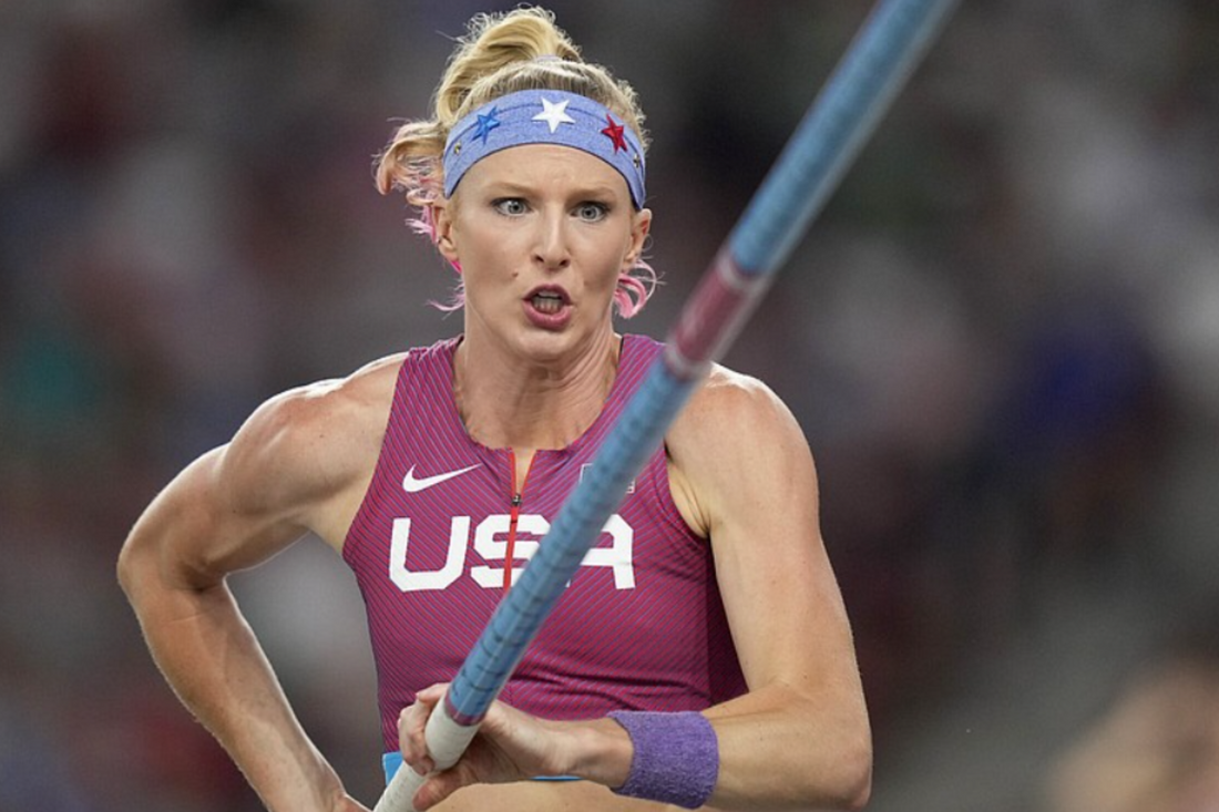 Sandi Morris Soars to New Heights: America's Olympic Pole Vault Champion