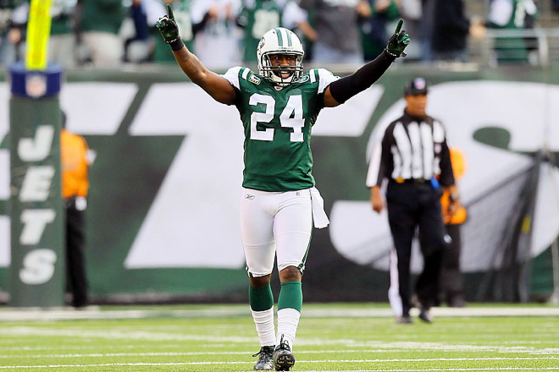 Why did the Jets trade Darrelle Revis?