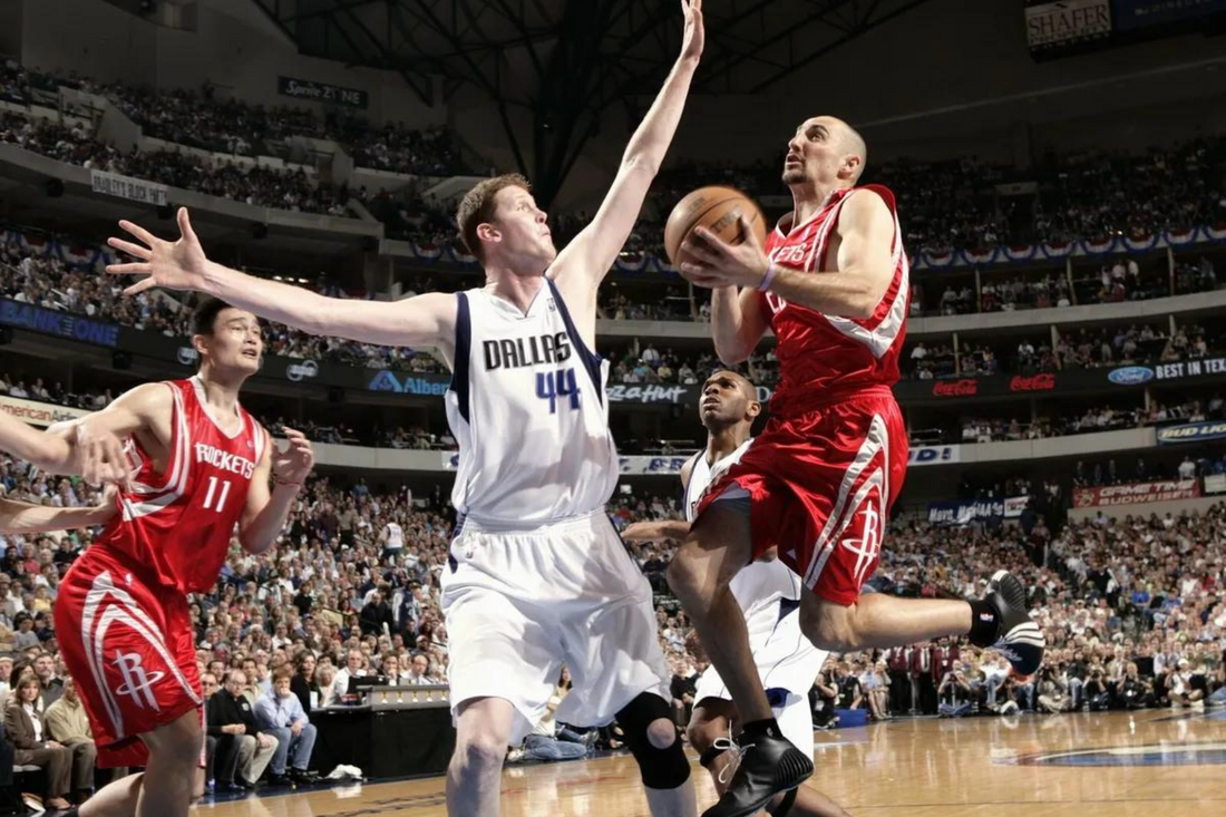 What happened to Shawn Bradley?