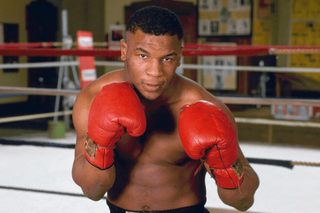 Mike Tyson's Early Years - Fan Arch