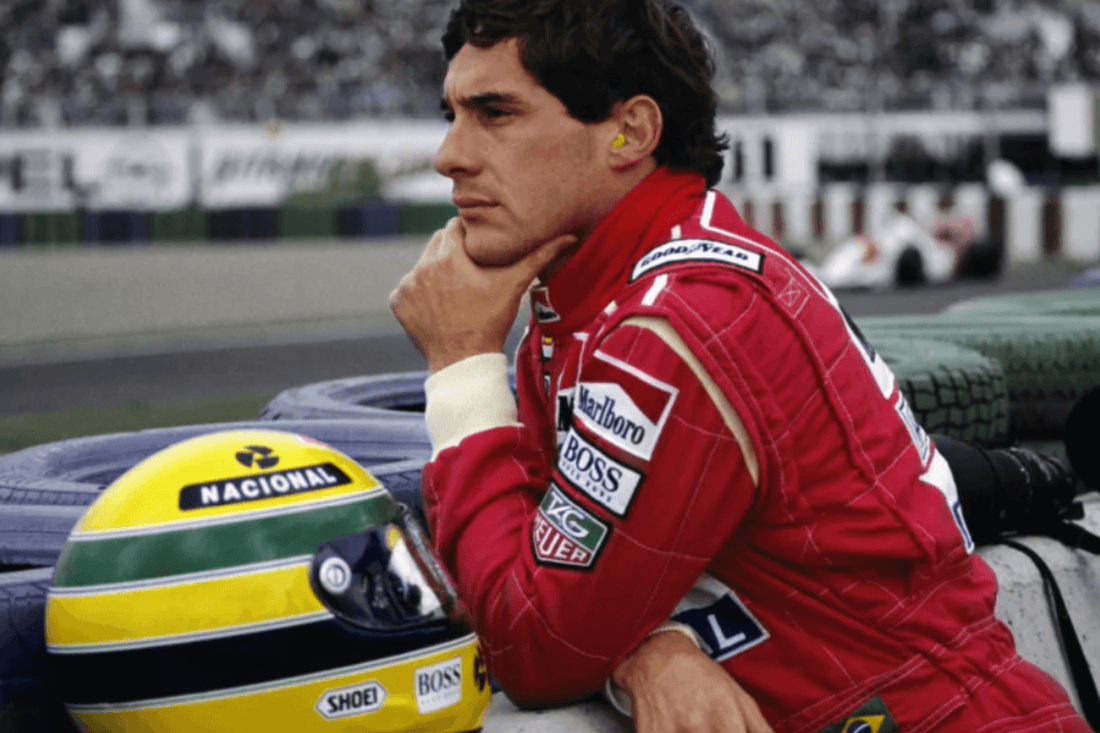 The Top 10 F1 Drivers of All-Time - Fan Arch
