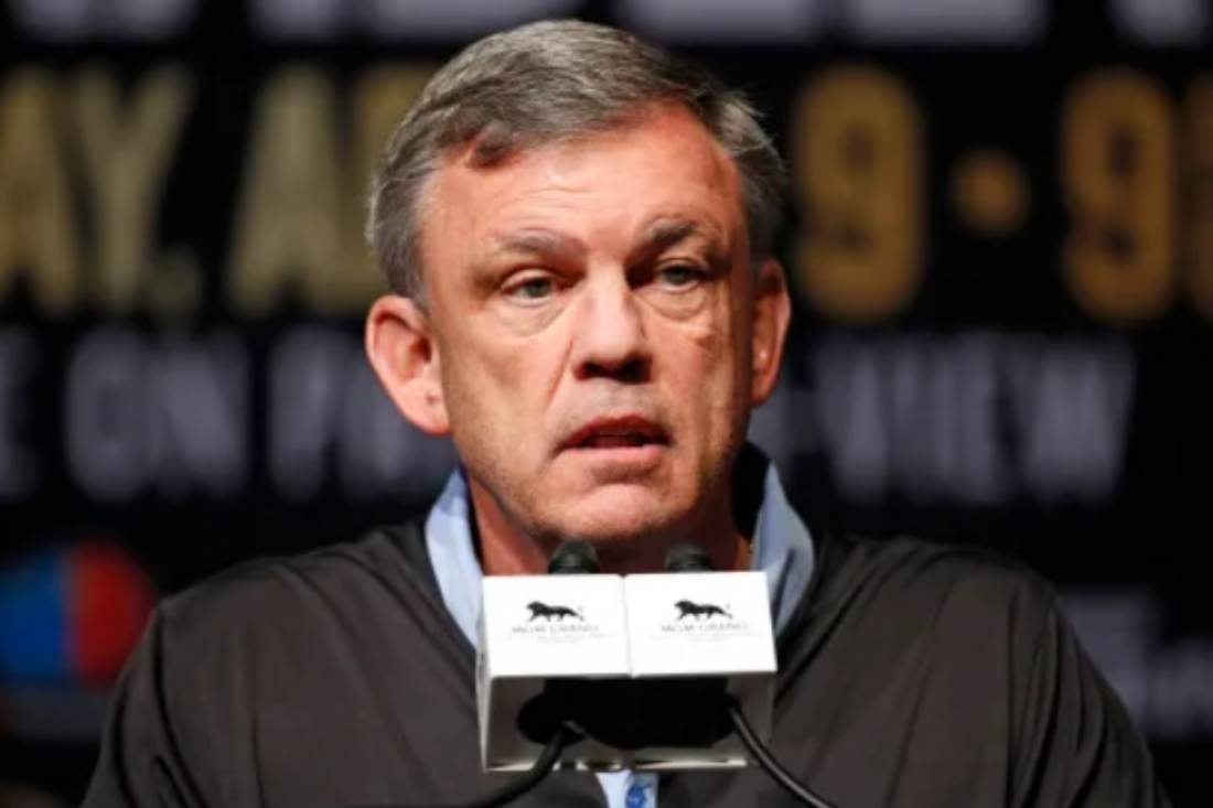 What Boxers did Teddy Atlas coach?