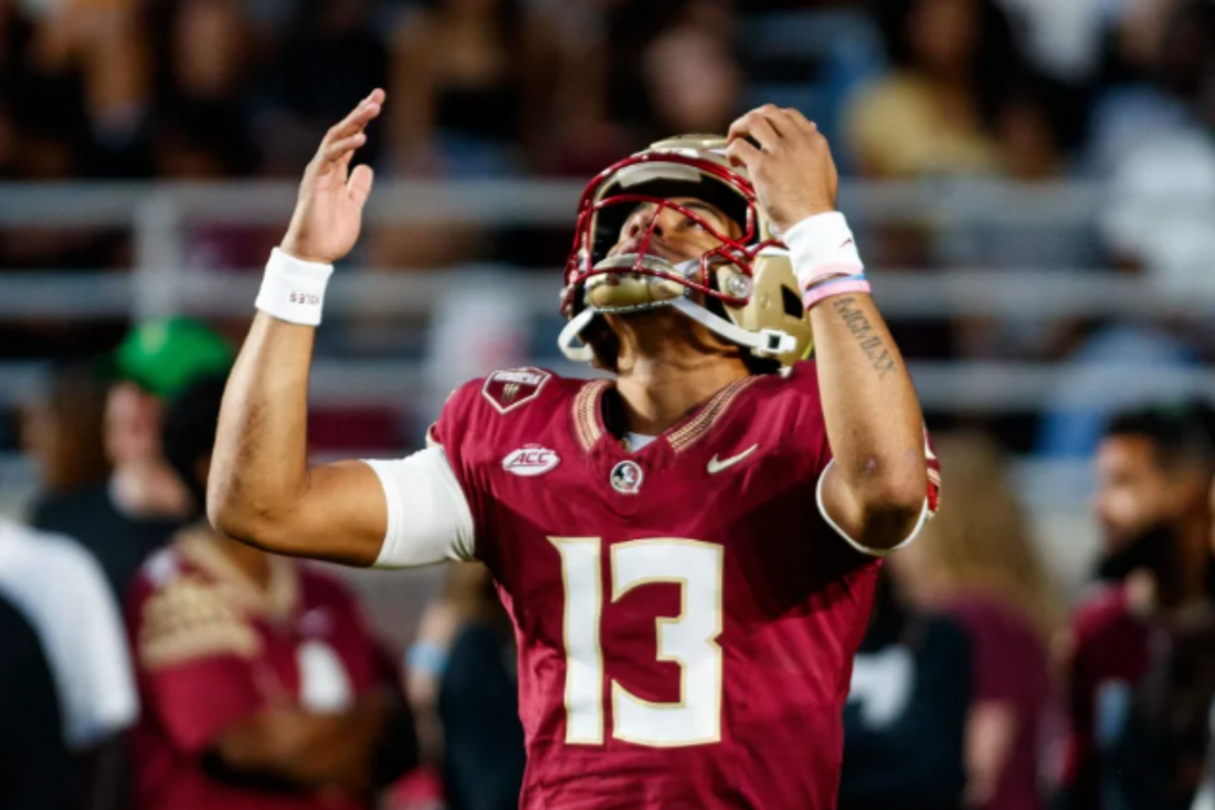 The Jordan Travis Story: From FSU to the New York Jets
