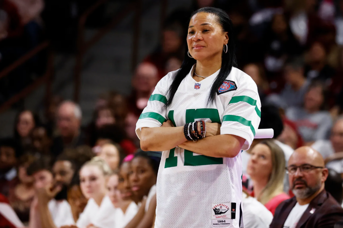 Why Dawn Staley is One of the Greatest Coaches of All Time