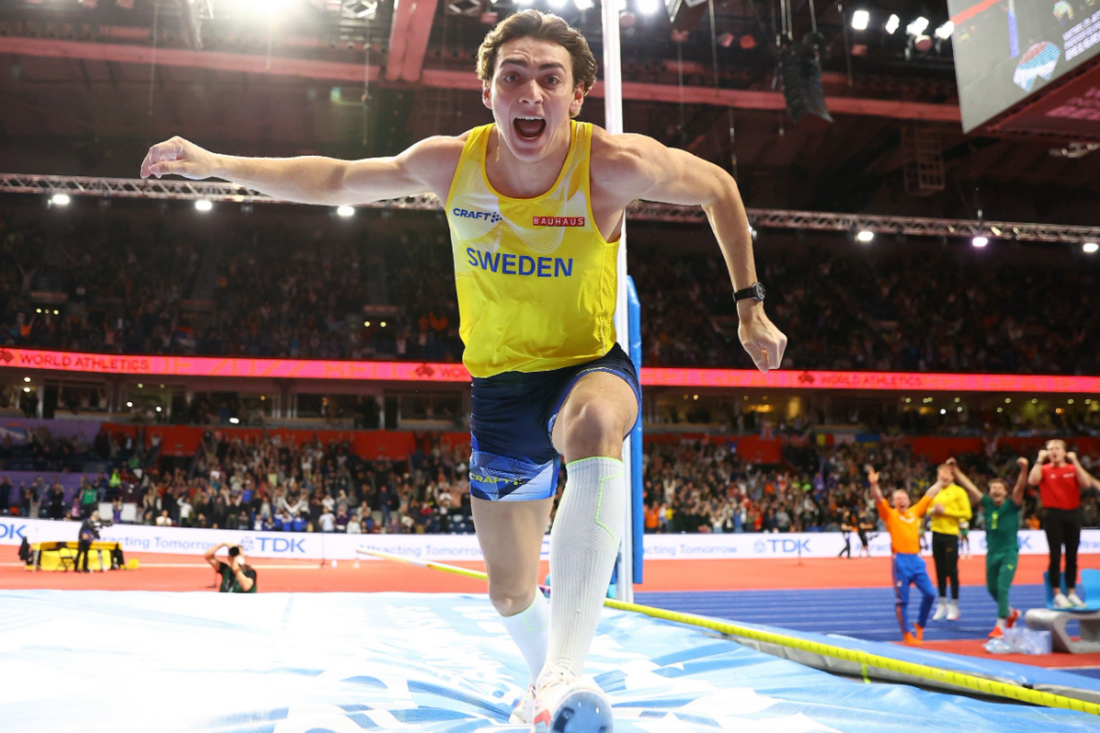 What is Armand Duplantis's Net Worth? Insights into the Wealth of the Pole Vaulting Star