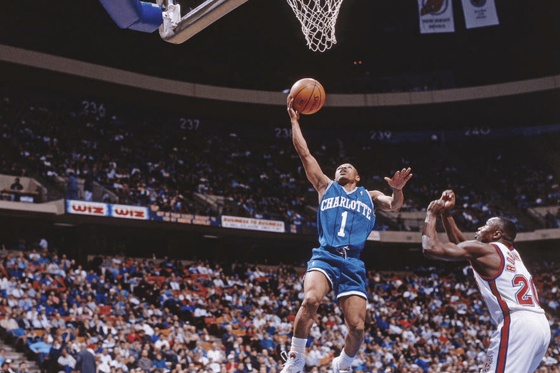 Could Muggsy Bogues Slam Dunk? - Fan Arch