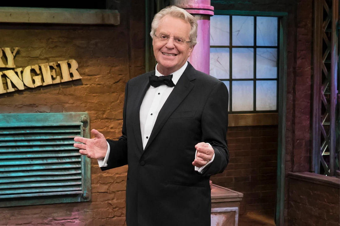 What is Jerry Springer's Net Worth in 2024?