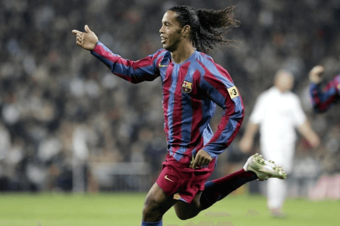 Why Ronaldinho is one of the greatest soccer players of all-time - Fan Arch
