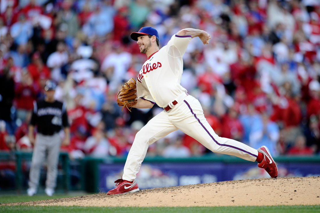 What happened to Cliff Lee?