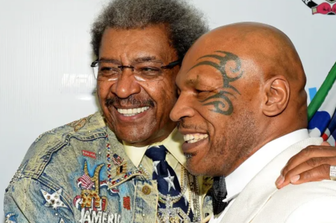 Did Don King sue Mike Tyson? - Fan Arch