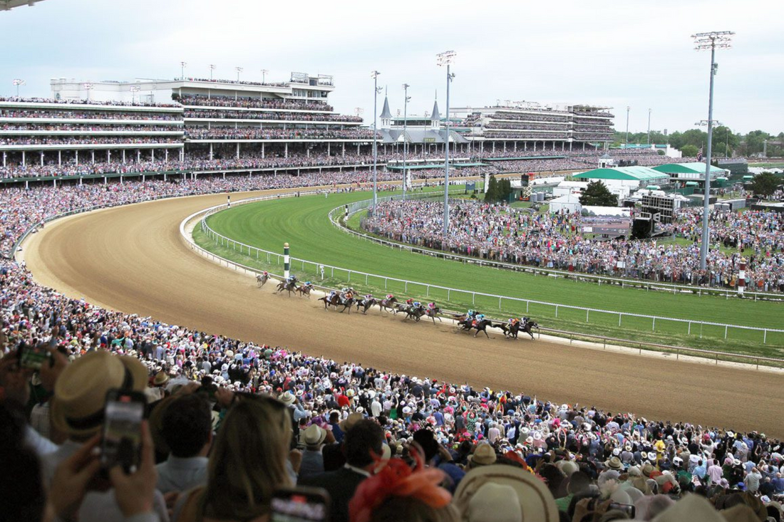 Where to Watch the Kentucky Derby in 2024: A Comprehensive Guide