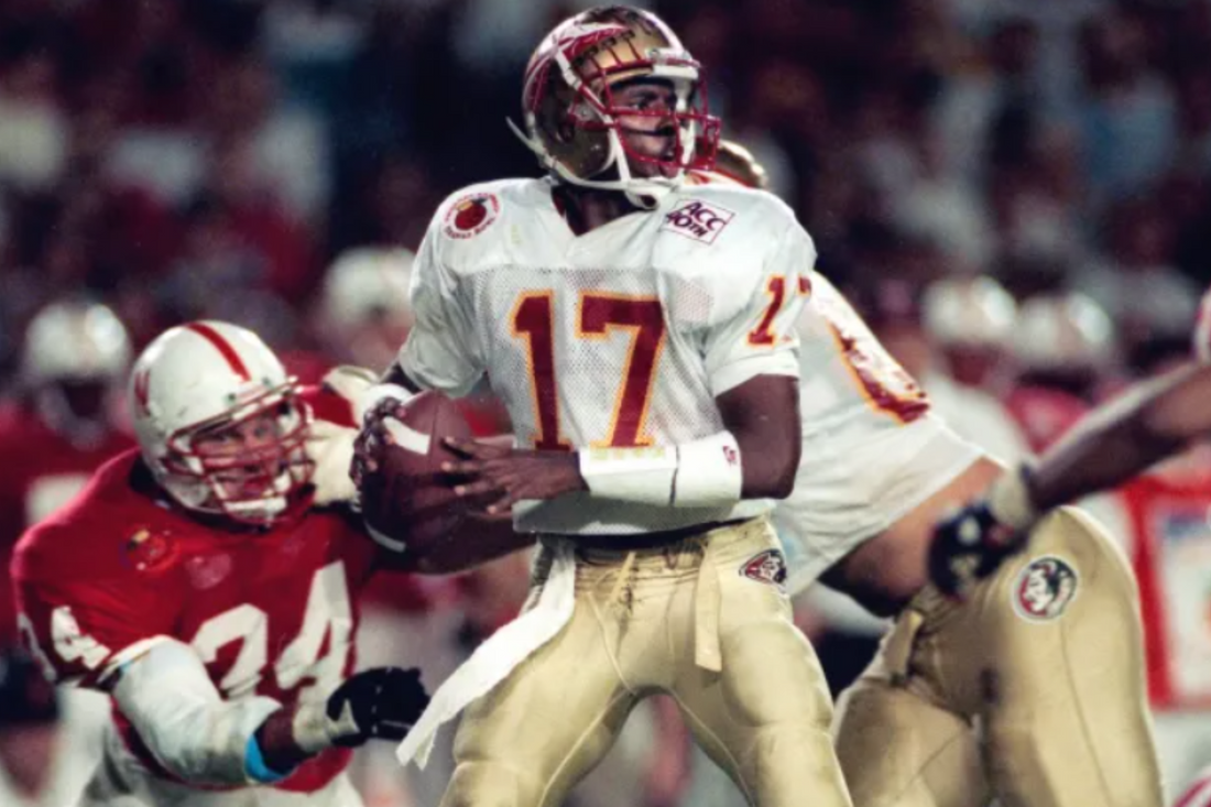 Charlie Ward: Did He Make His Mark in the NFL?