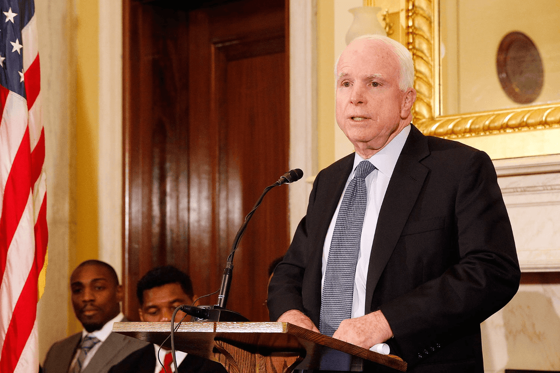 The Story about John McCain against the UFC - Fan Arch