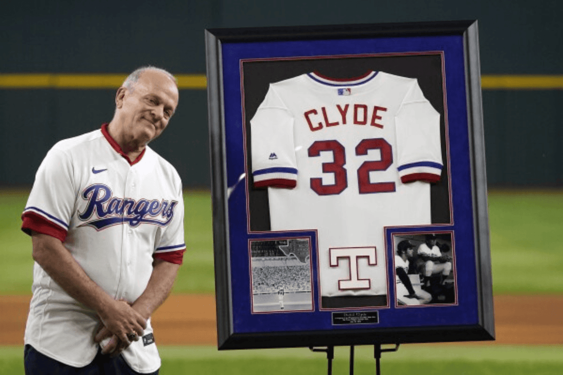 What Happened to Texas Rangers David Clyde? - Fan Arch