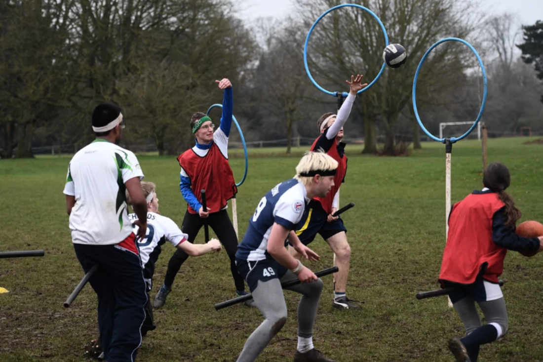 Are there Professional Quidditch leagues?