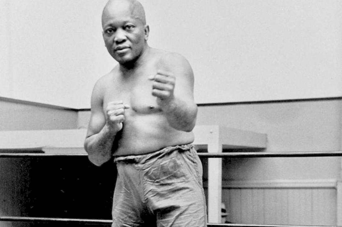 Jack Johnson: The Galvanizing Journey of Boxing's First African-American Heavyweight Champion