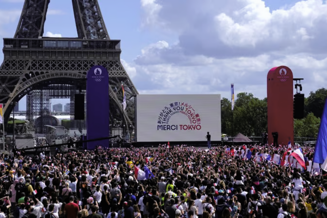 2024 Paris Olympics: The Significance of the Games in a Post-Pandemic World
