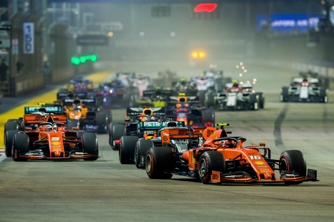 How much are tickets to Formula 1 Miami 2024?